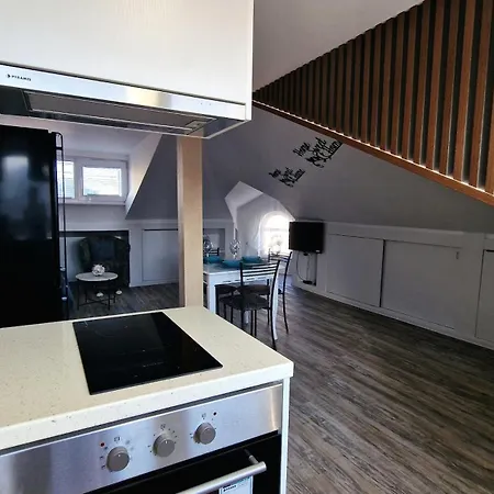 Charming Center Loft * Varna