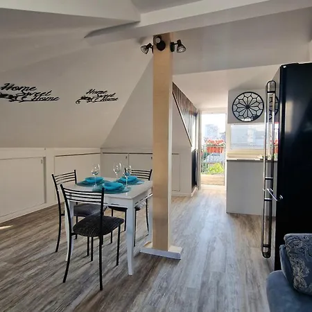 Charming Center Loft * Varna