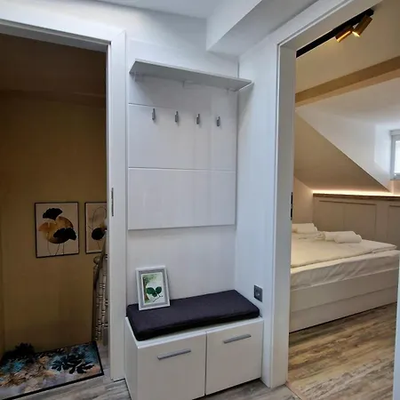 Appartamento Charming Center Loft *